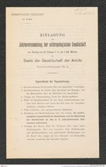 k.k. naturhistorisches Hofmuseum, Intendanzakten 1876-1884 (Hochstetter), Aktenzahl Z.21.d/1877, Seite 1